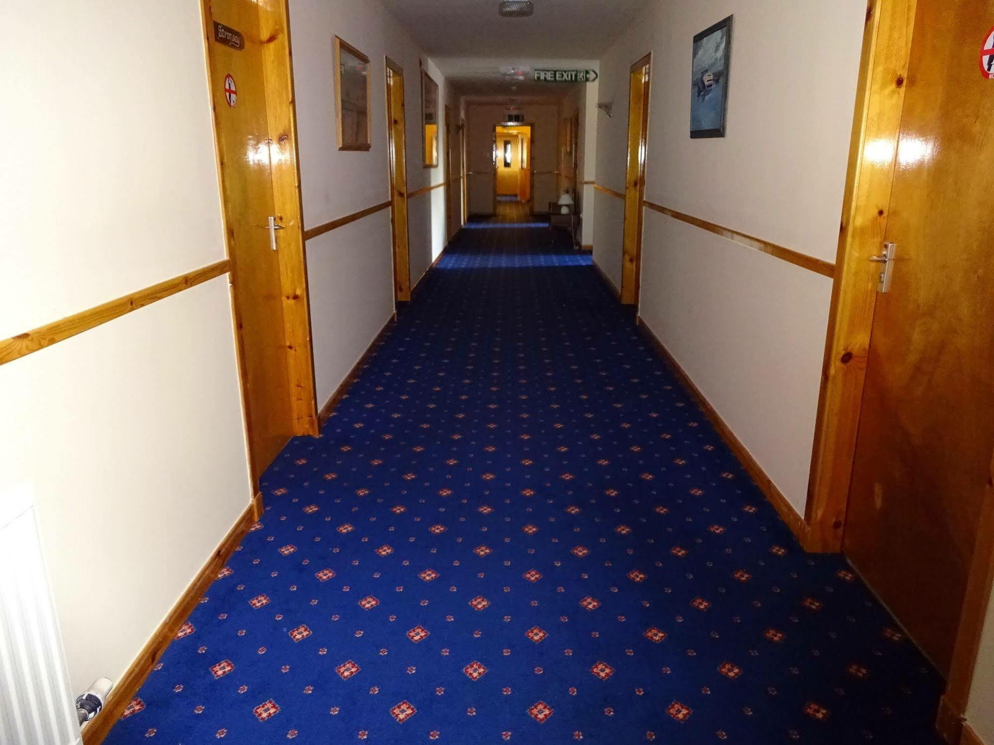 Orkneylodge Orphir  エクステリア 写真